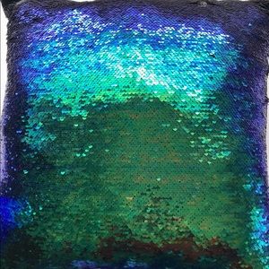 Sequin Pillow